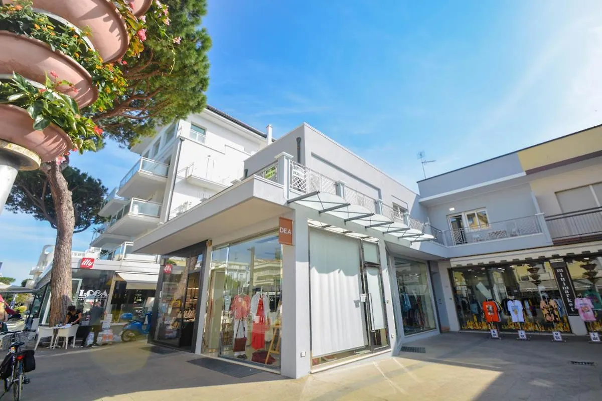 Daire Prime Blue Suite - Bilocale Riccione İtalya