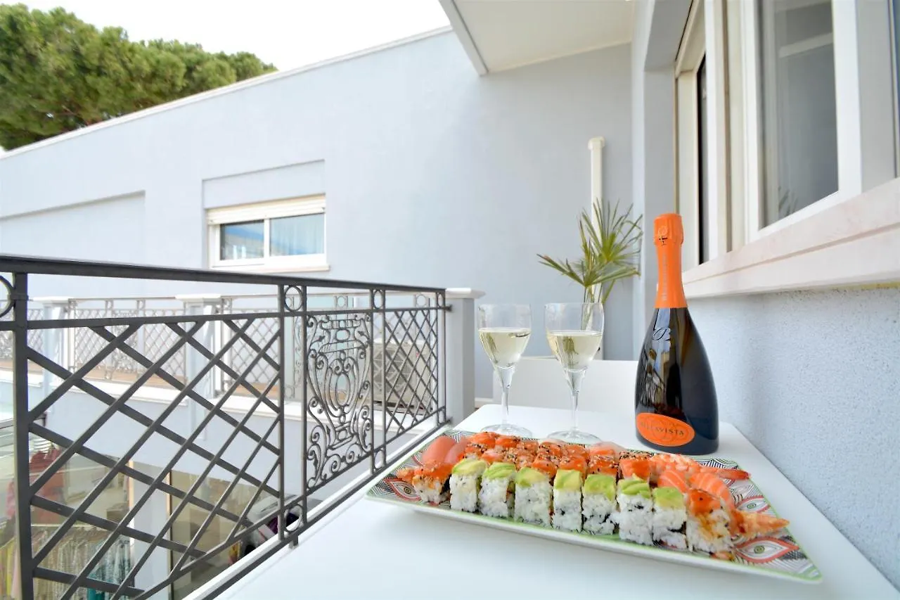 Prime Blue Suite - Bilocale Riccione İtalya