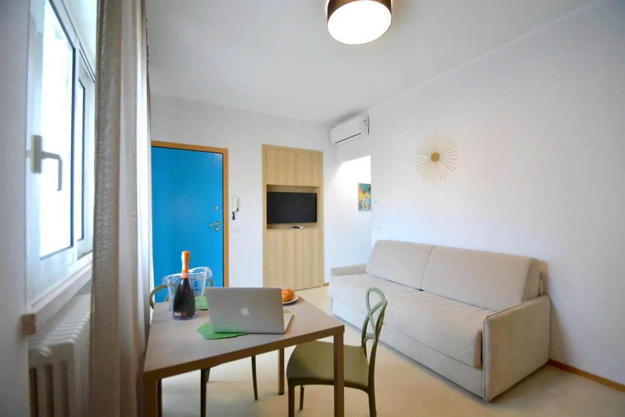 Prime Blue Suite - Bilocale Riccione Daire