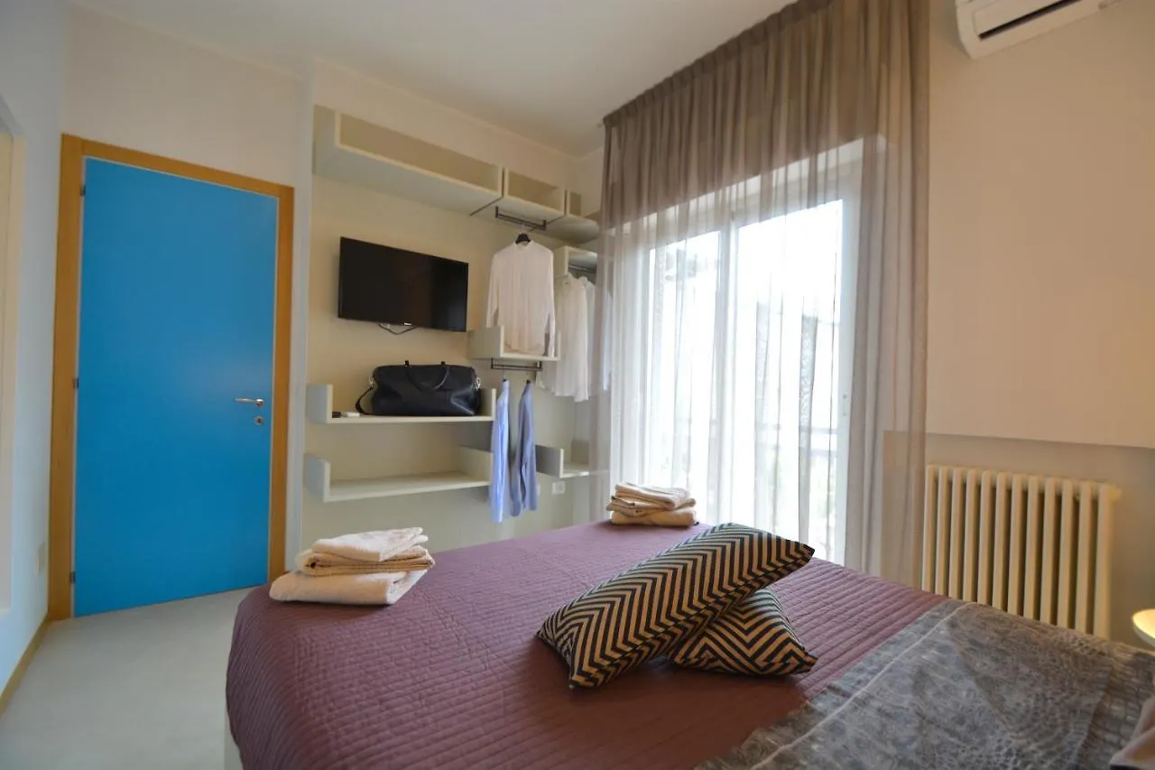 Daire Prime Blue Suite - Bilocale Riccione